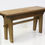 Thumbnail: Arts and Craft Hearth Stool