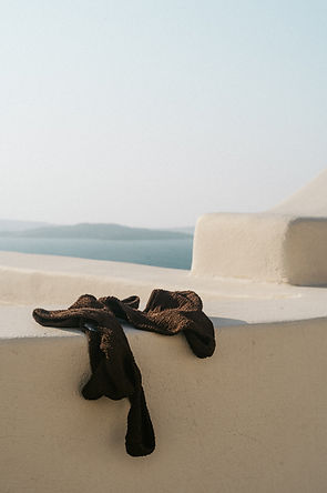 Hunza G swimwear in Greece