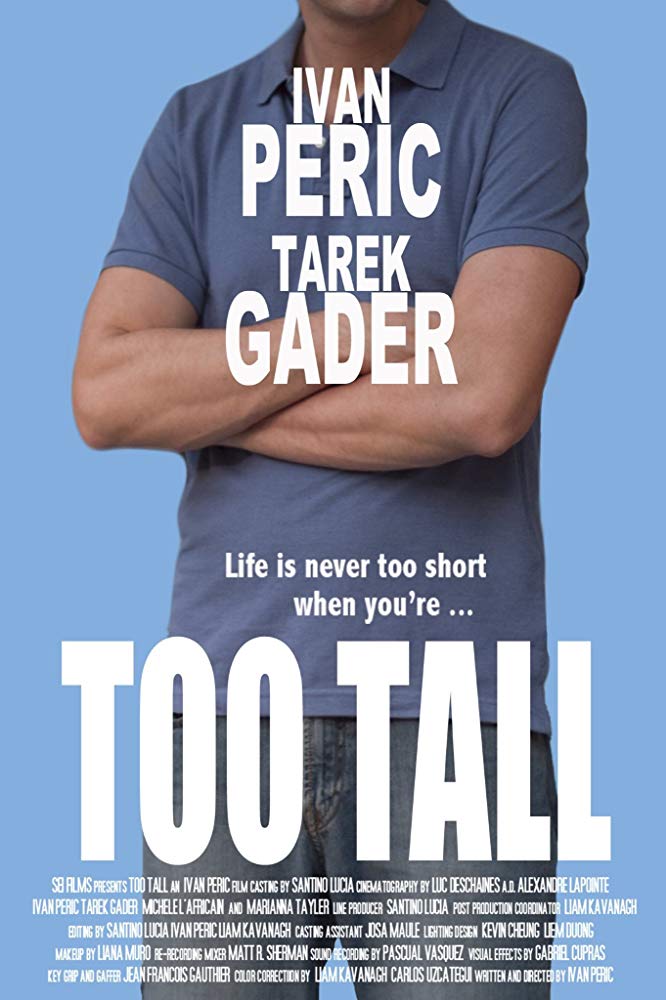 TOO TALL