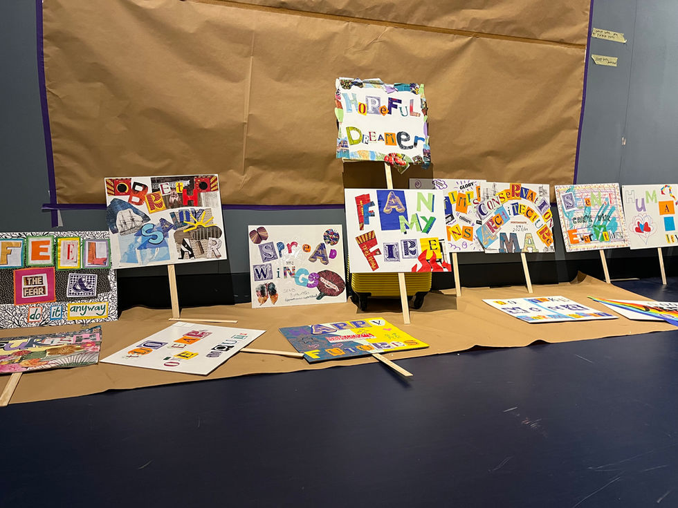 City Arts Portsmouth In collaboration with the Sustainable Conservation Trust and Artist Jo Morley