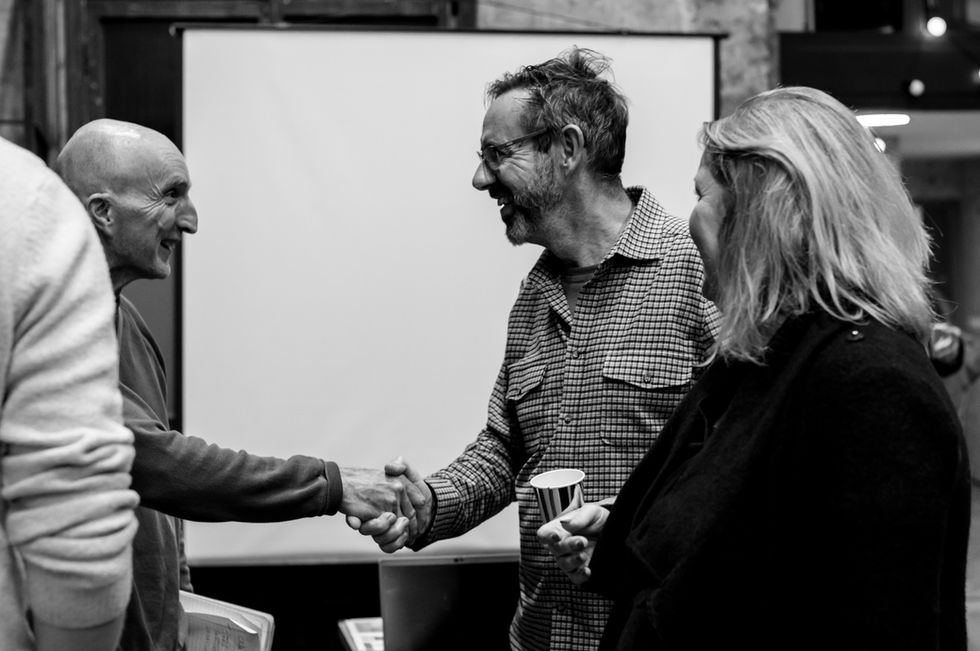 CITY ARTS PORTSMOUTH LAUNCH