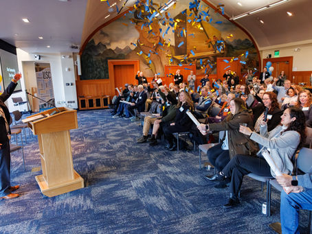 Congratulations to Stations Unidos CDC!