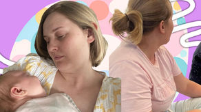 The First Time I Tried to Leave the House as a New Mum