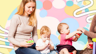 She Sat Down… and Everything Went Quiet