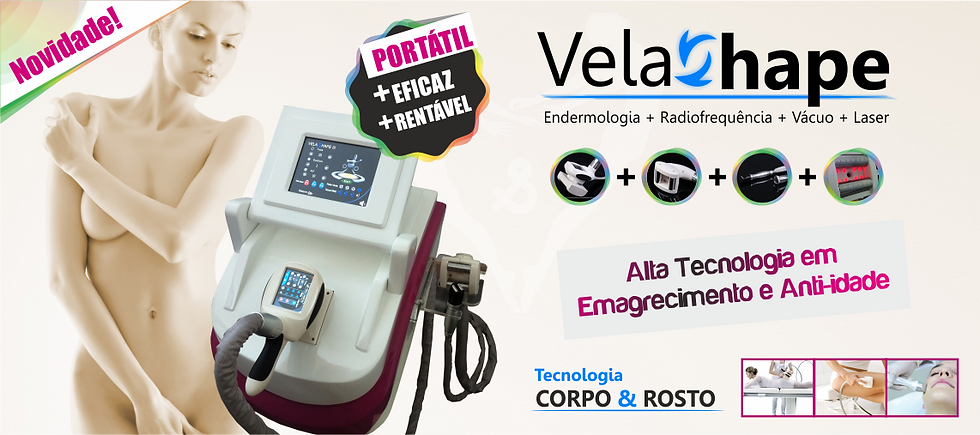 Endermologia Velashape