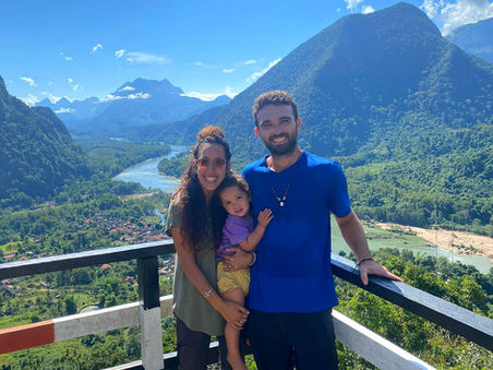 מואנג נגוי - Muang Ngoy