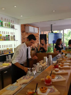 BUSINESS BREAKFAST NO RIO DE JANEIRO