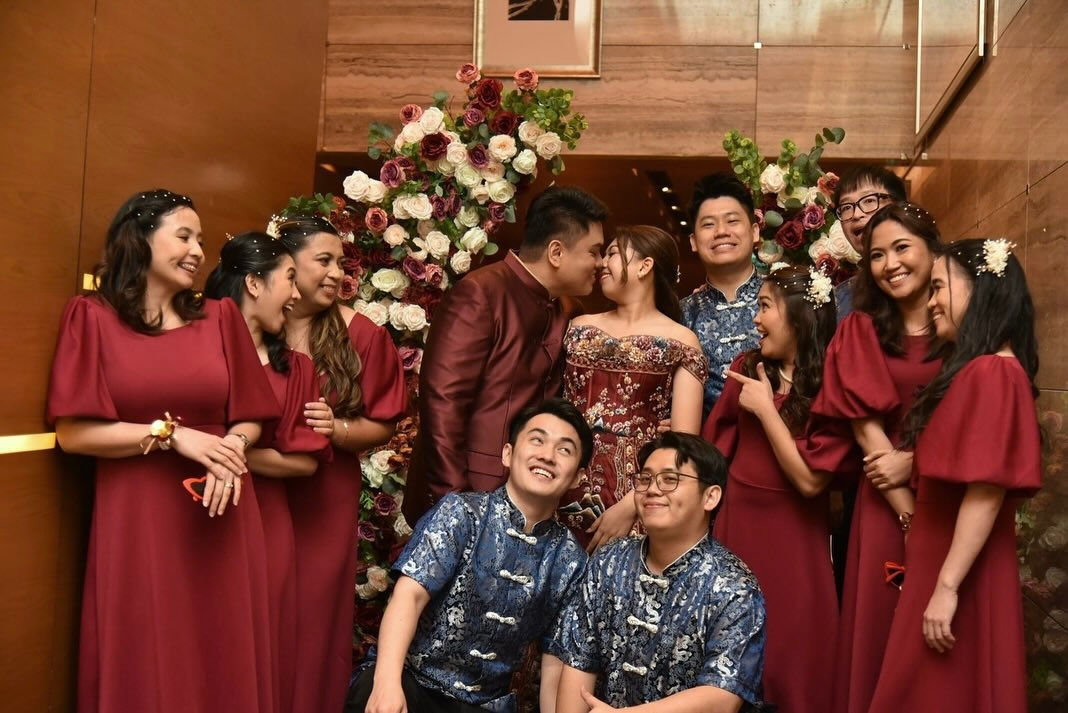 Deconstructed Arch [Radiant Ruby]