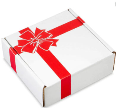 Poppin' Gift Box