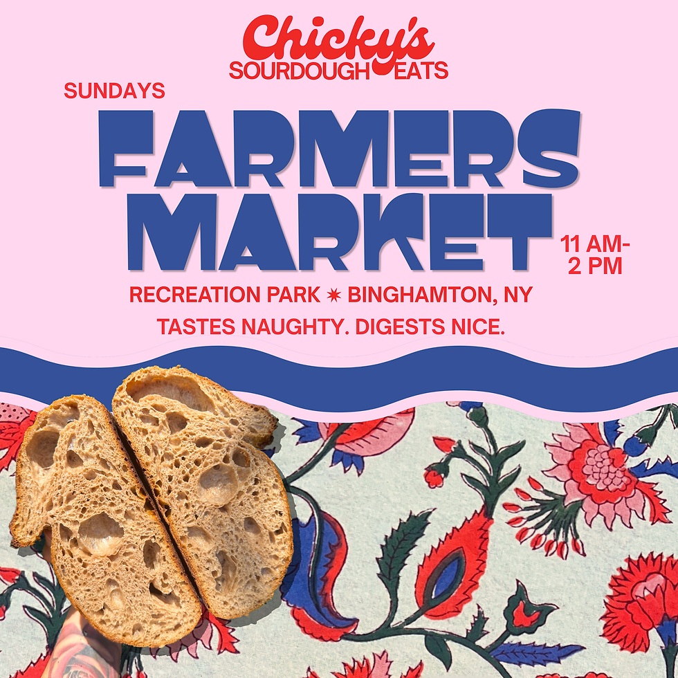 Binghamton Farmers Market