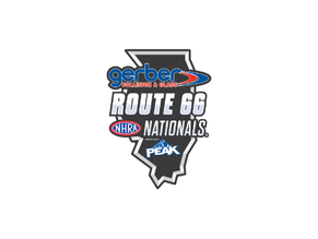 Route 66 NHRA Nationals: Joliet, IL May 14th - 17th, 2026
