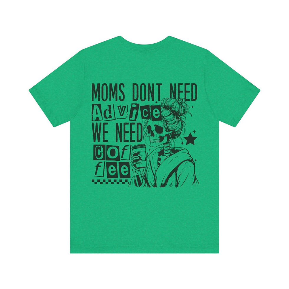 Thumbnail: Mom's need coffee 