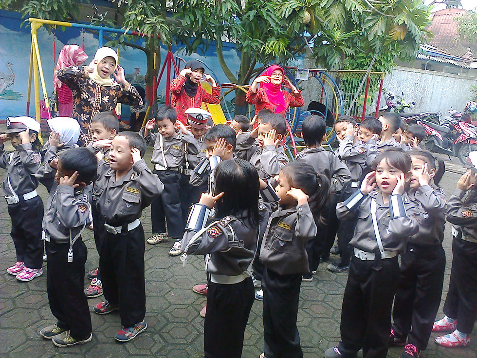 Polisi Anak