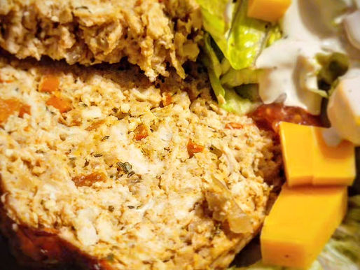 How to Make BBQ Chicken Meatloaf for Your Next Family Dinner