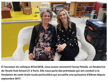 Changer l'école, changer d'école, OUI c'est possible 🌞🌞🌞
