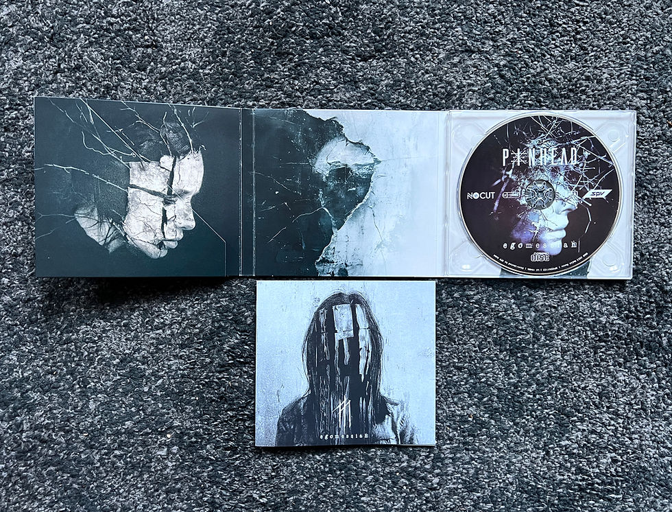 Thumbnail: EGOMESSIAH CD