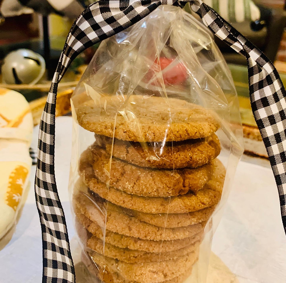 Thumbnail: Ginger “Gingie” Cookie