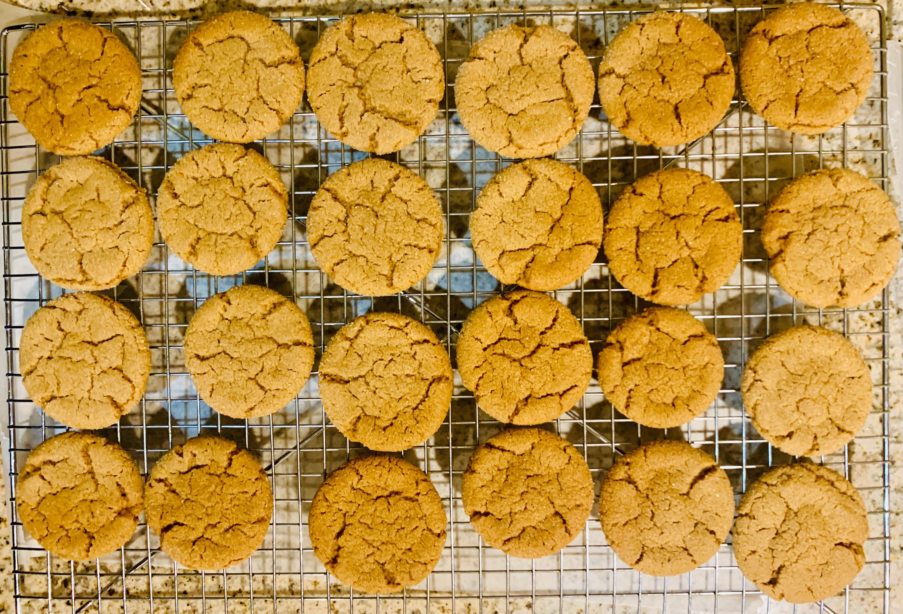 Ginger “Gingie” Cookie