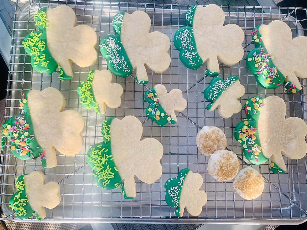 Thumbnail: Vanilla Bean Shortbread 