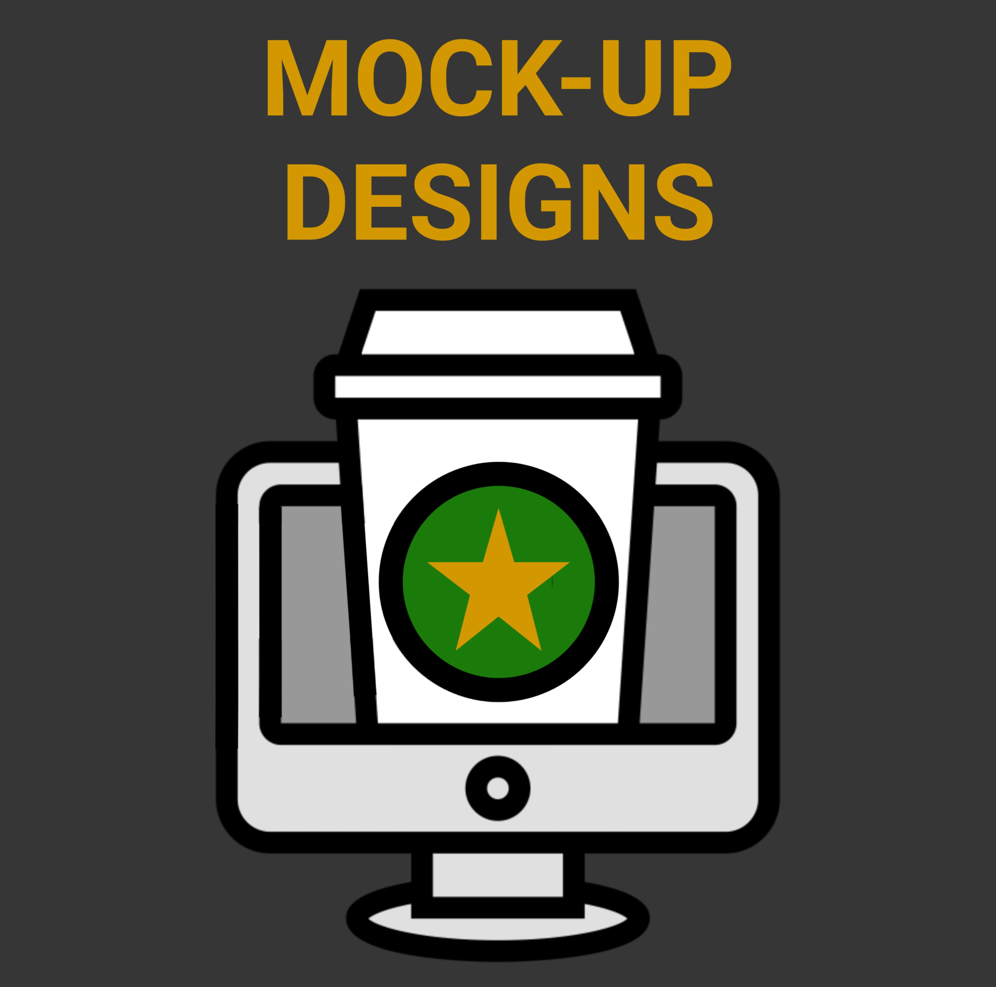 MOCK-UP DESIGNS