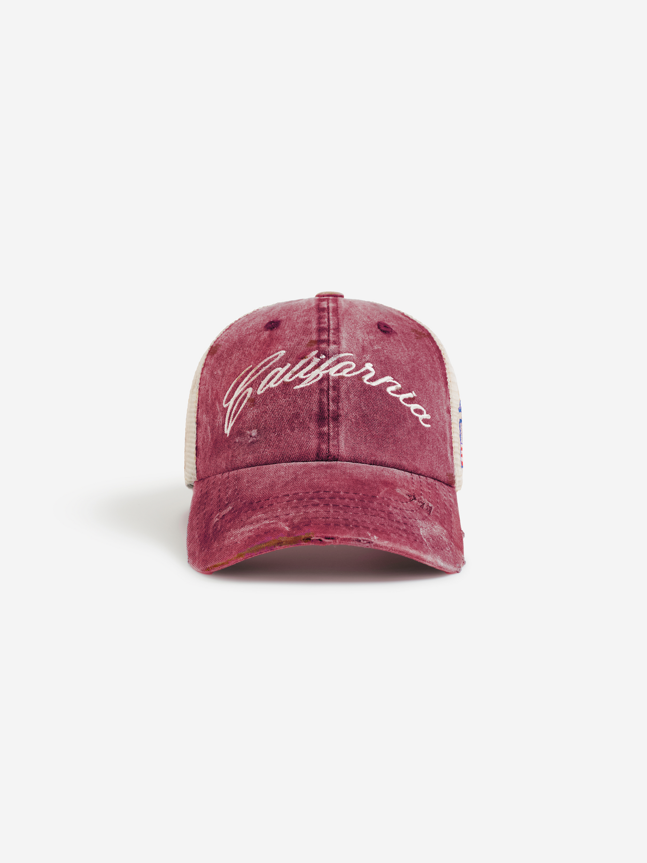 ROB’S HAT - CARDINAL