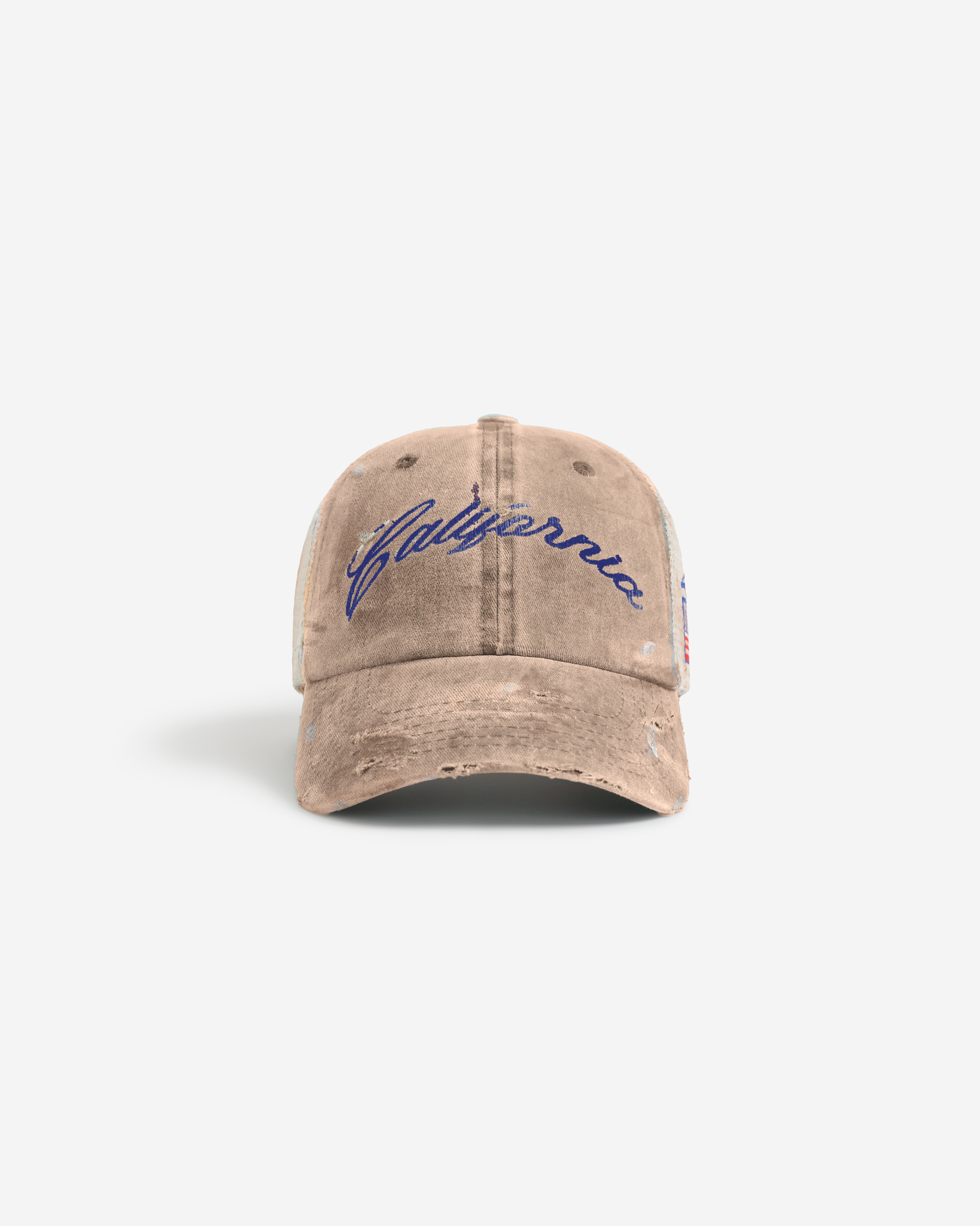 ROB'S HAT - TAN
