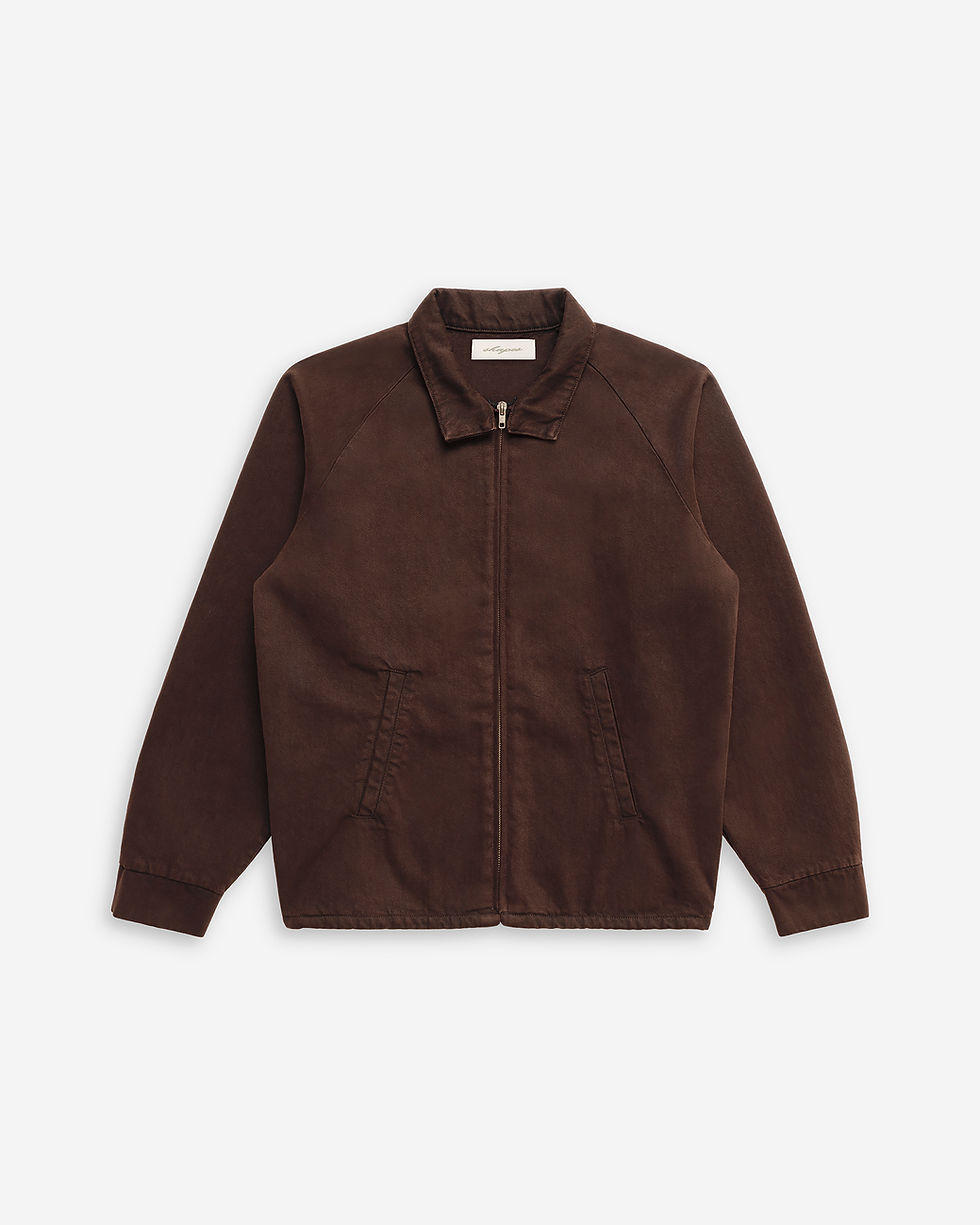 Thumbnail: AARON'S JACKET