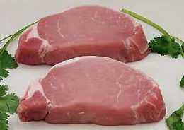 Pork Chops - boneless