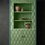Miniature : Chalk Paint Annie Sloan Capability Green