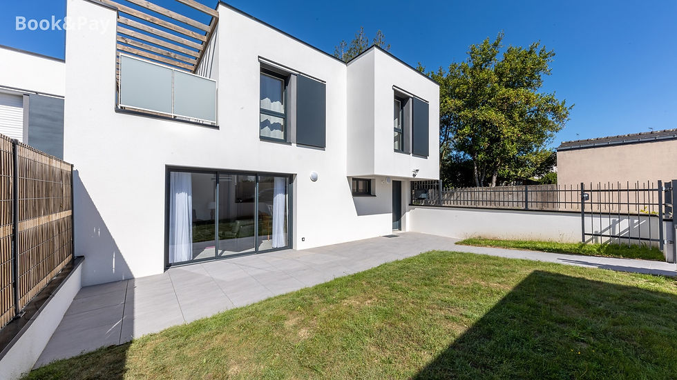 Maison Golf du Morbihan