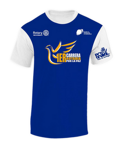 Playera Rotaria