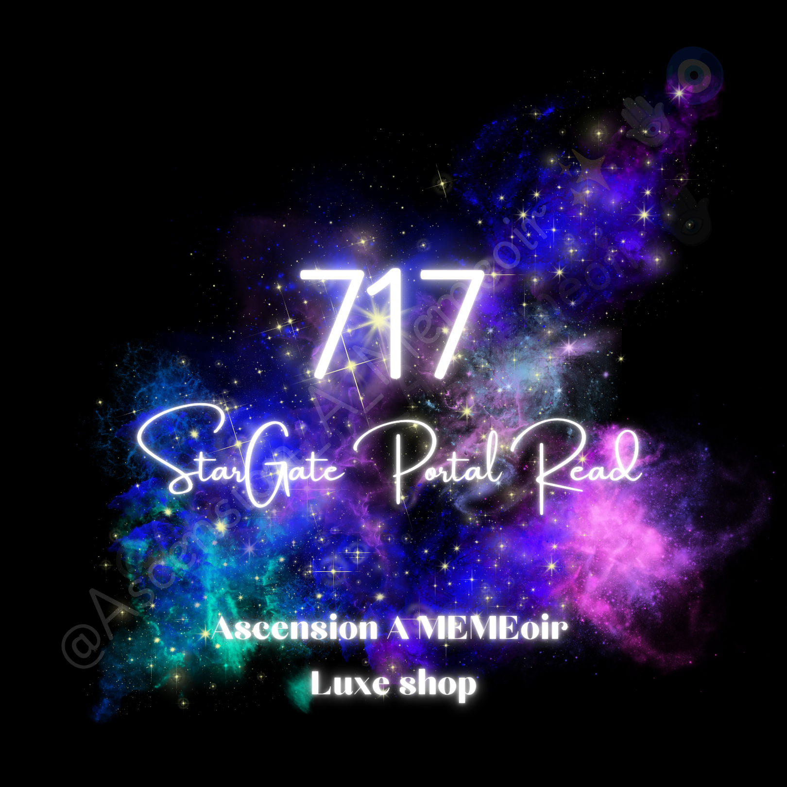 ✨717 Energy StarGate Portal Check-In 🧬💎☀️ ✨