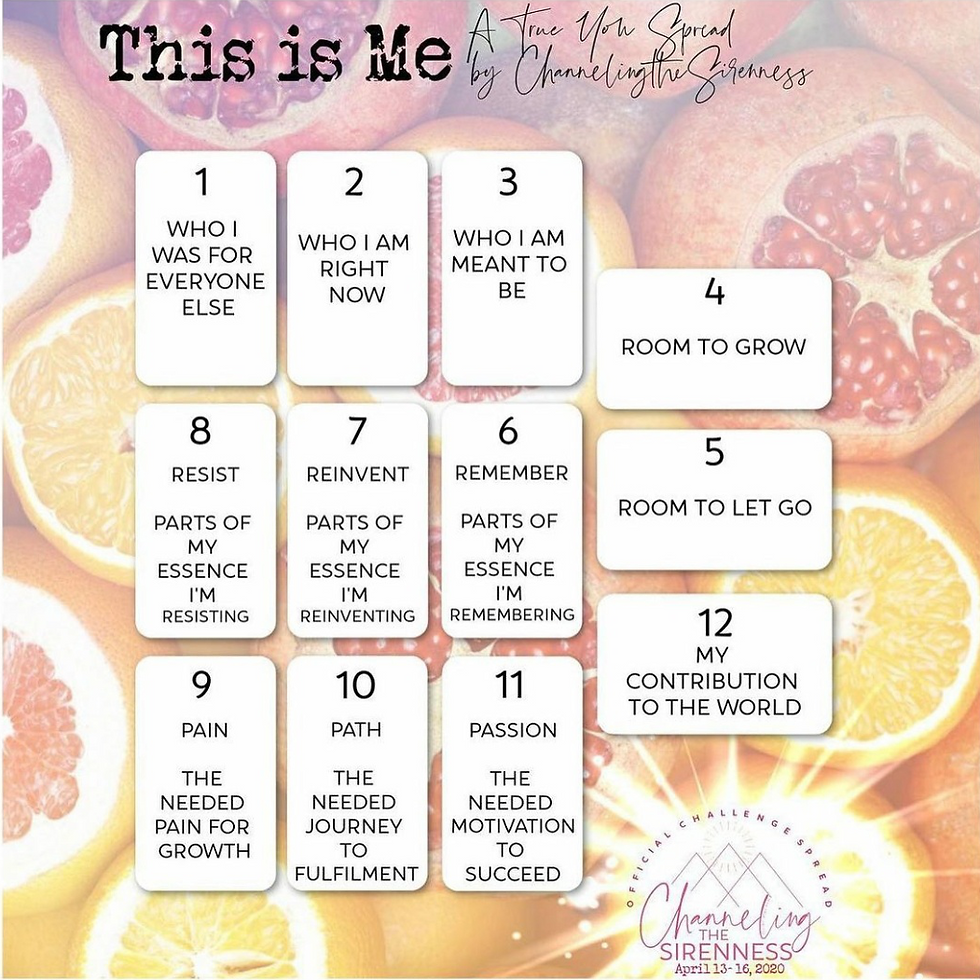 Ascension - A - MEMEoir Luxe Shop not my spread