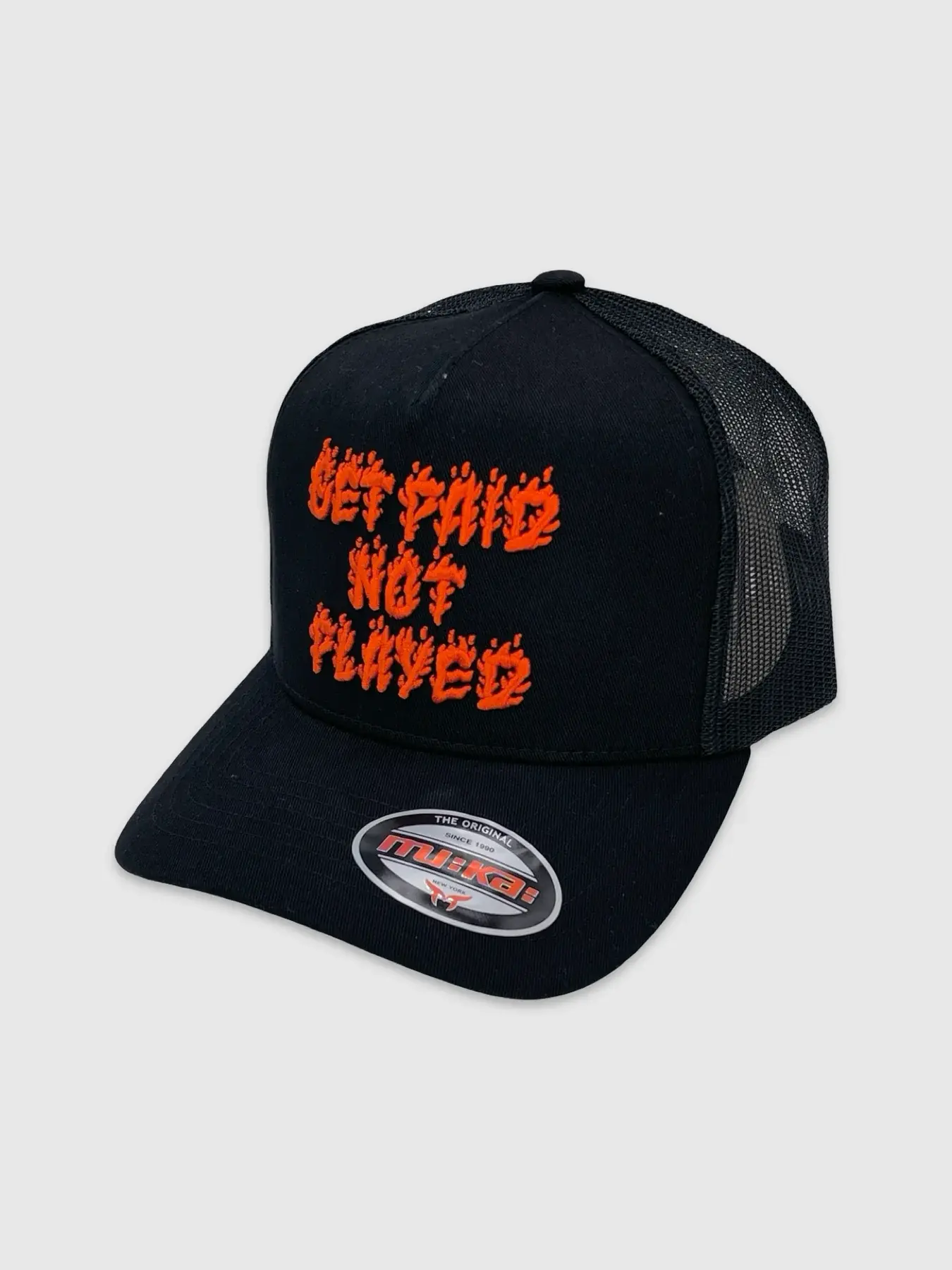 Get Paid not Played