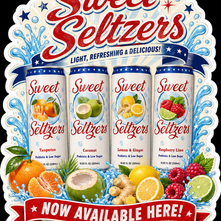 Sweet Seltzers: A Refreshing Change for Your Store