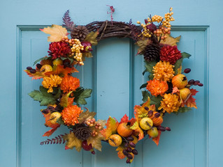 Decorating For Fall & Winter