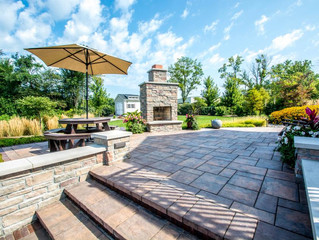 Hot Trends In Outdoor Living Spaces