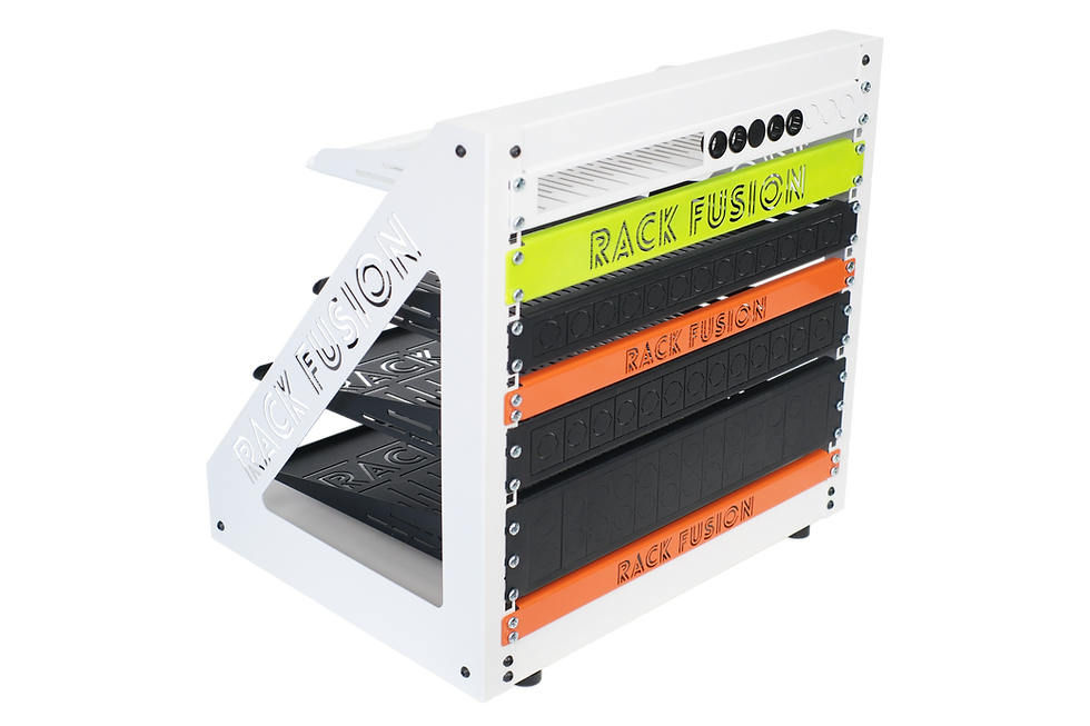 Masaüstü Rack Kabinet 19 inç 10 U