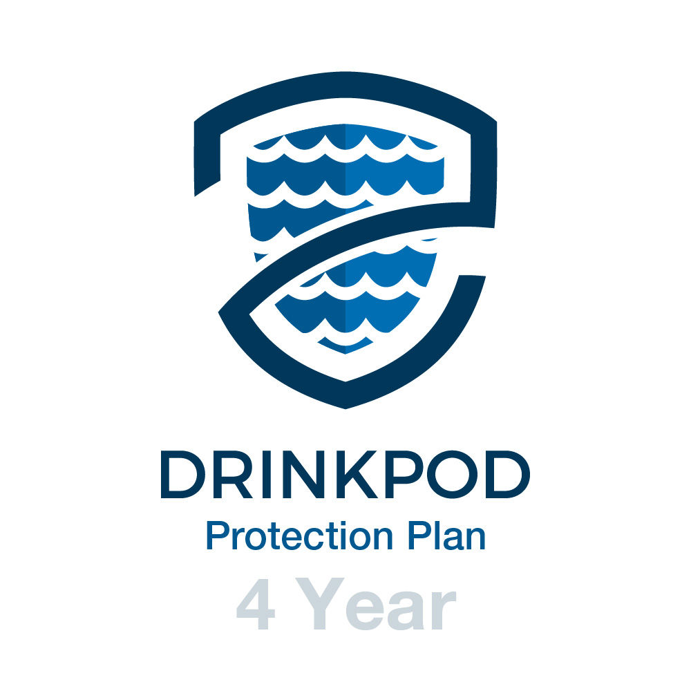 Drinkpod Protection Plan - 4 Year