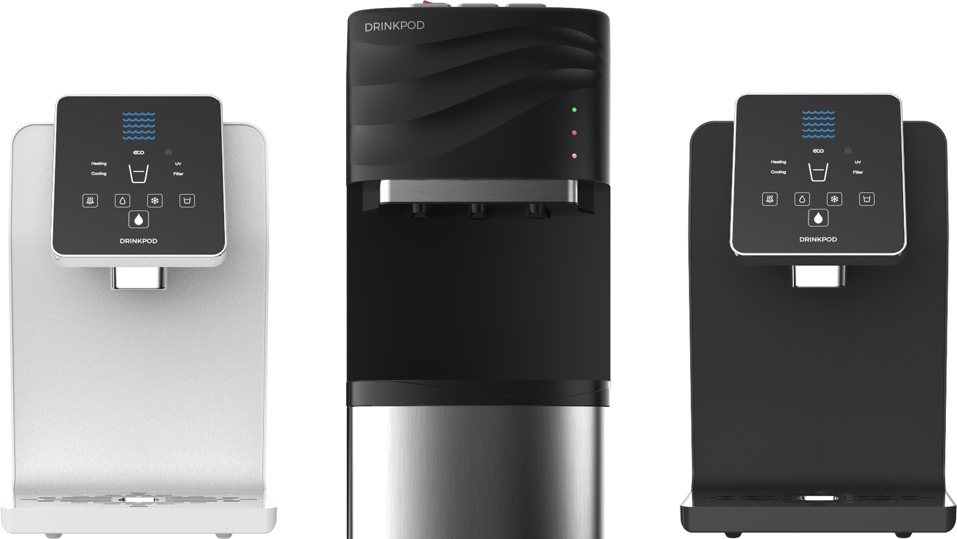 water coolers amp purification united states drinkpod drinkpod 1000 filter light reset