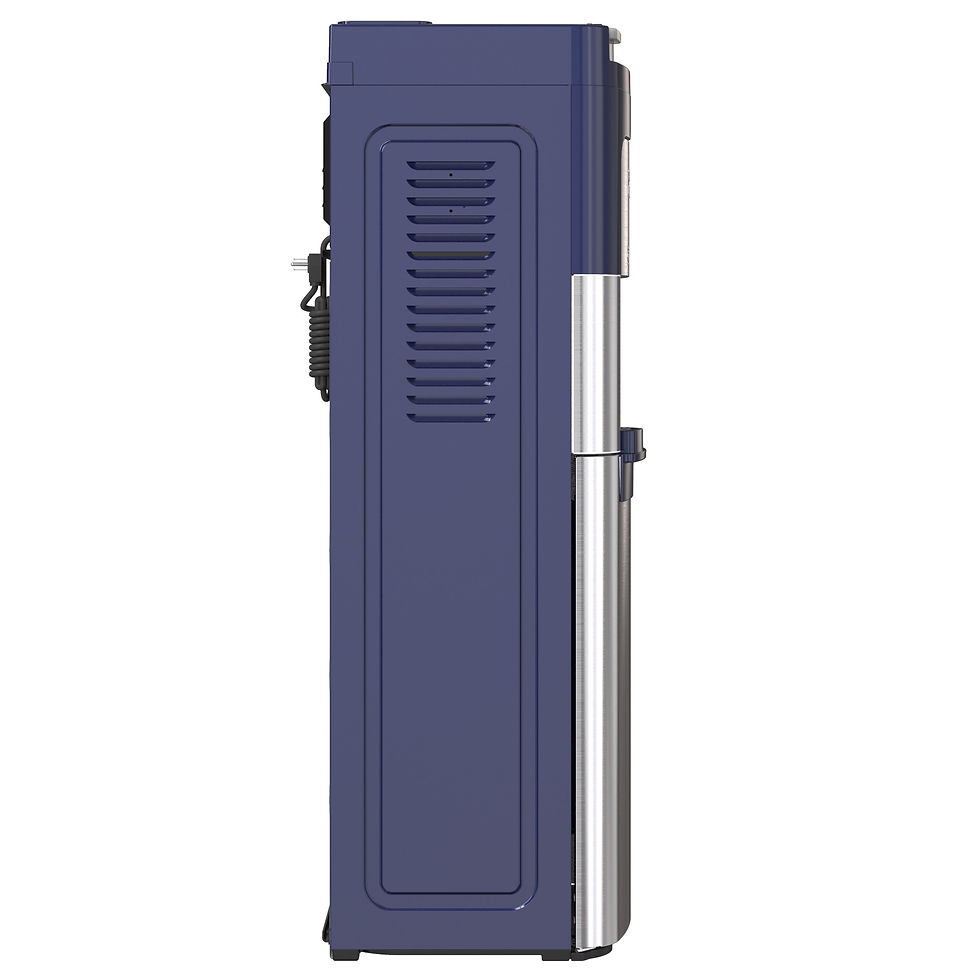 Thumbnail: Drinkpod 3000 Elite Series Coffee Plus Water Purification Cooler