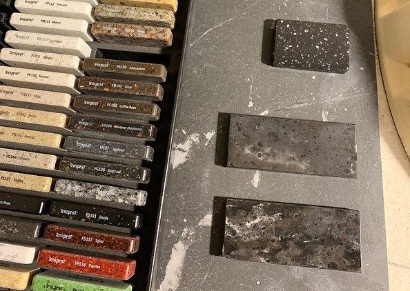 Фото образцов