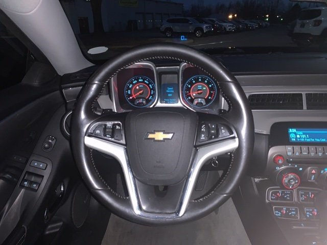 Thumbnail: 2012 CHEVROLET CAMARO 2DR COUPE 2LT
