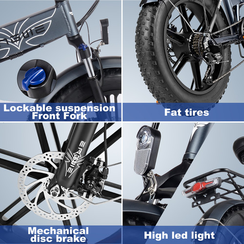 ENGWE EP-2 PRO | New Technology