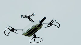 Wie Urban Ray die Drohnenlogistik im Gesundheitswesen revolutioniert - KölnBusiness