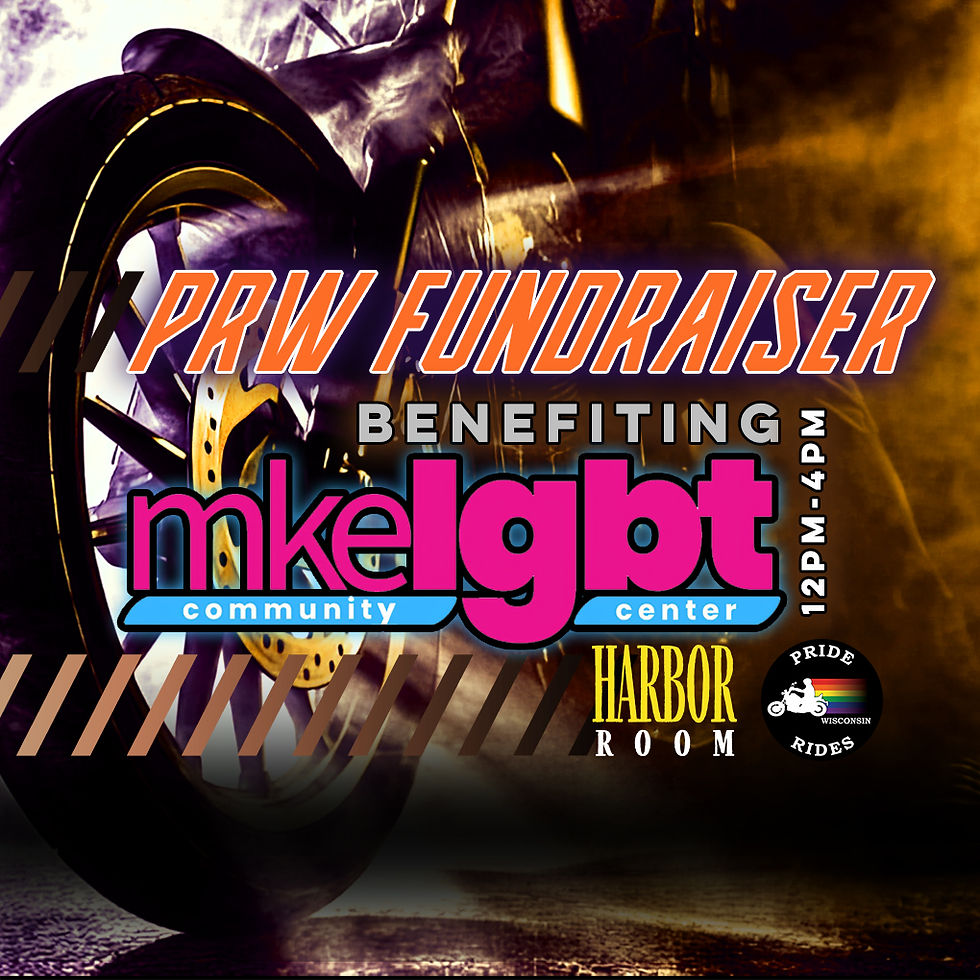 PRW Fundraiser: Milwaukee LGBT Community Center