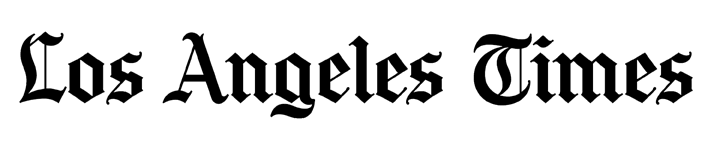 LA Times Logo