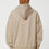 Thumbnail: LOOSE FIT HOODIE - unisex - non garzata - 12 colori