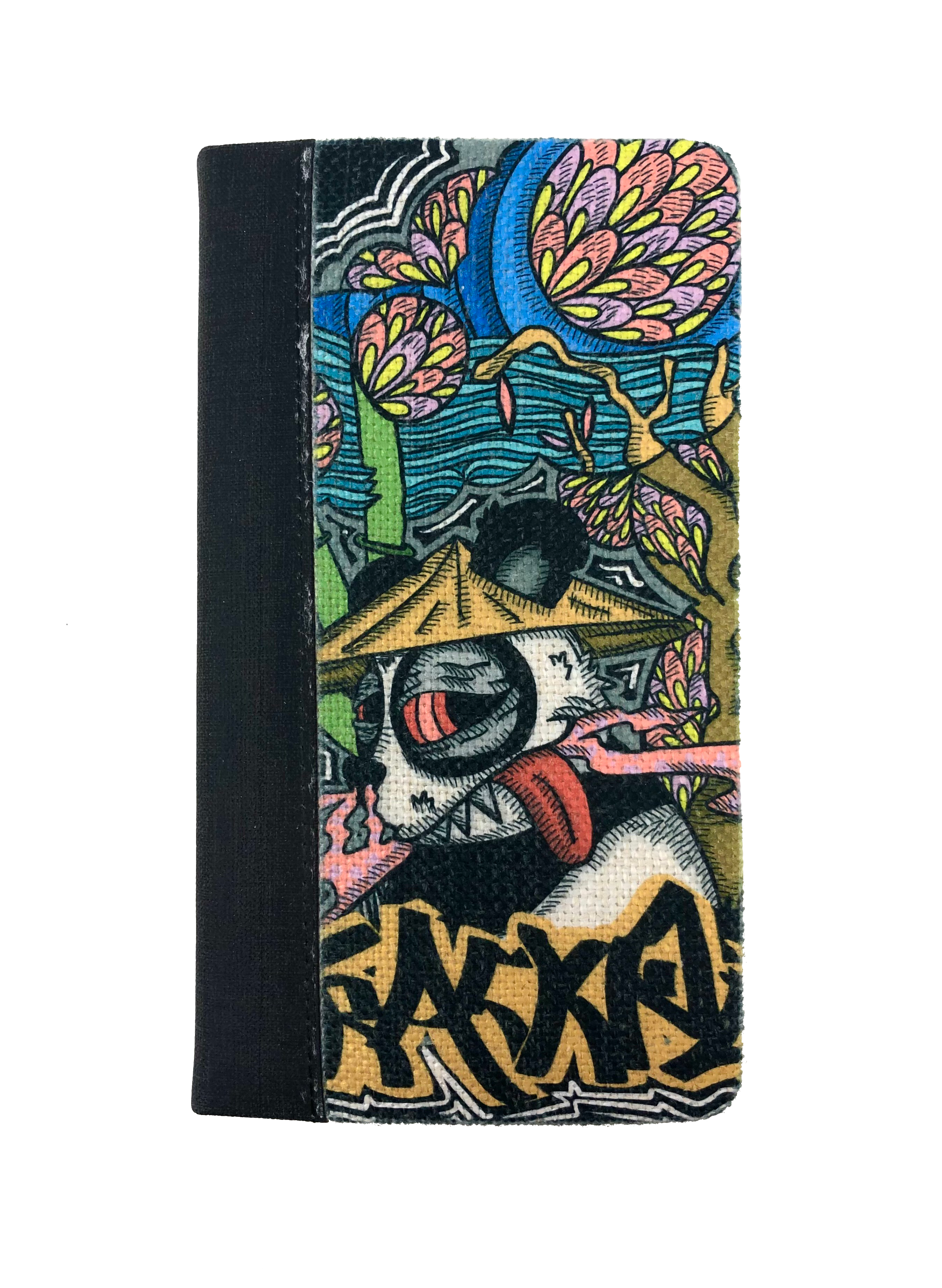 NOTE BOOK "Panda Madness" by Dr CrackPot