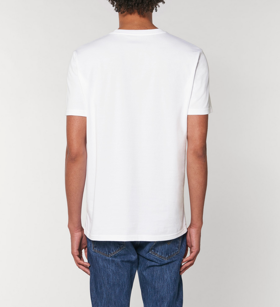 Miniatura: Unisex - PREMIUM t-shirt - Black / White